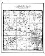 Township 17 N Range 13 W, Vermilion County 1875